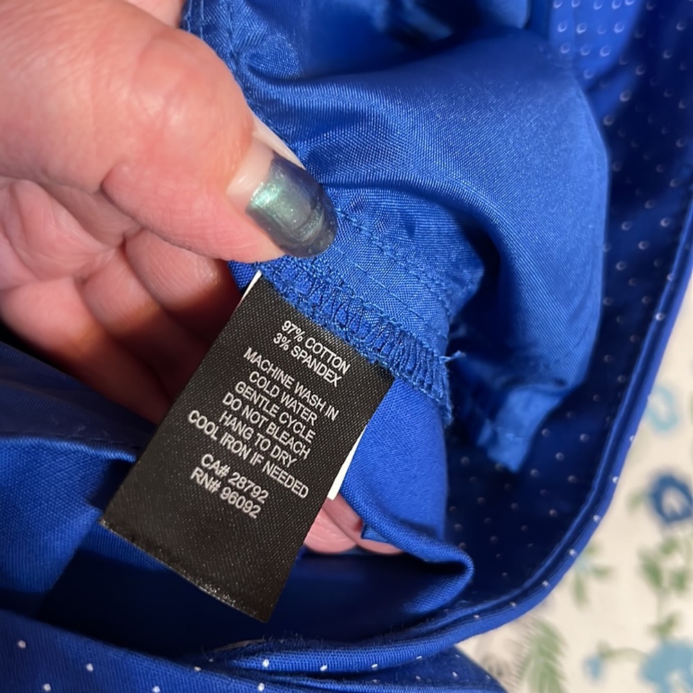 Like new Jasmine & Juliana polka dot ankle pants - Picture 12 of 13